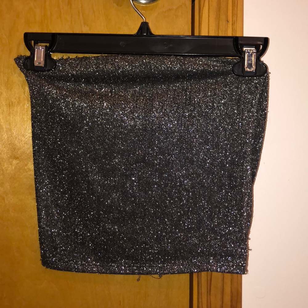 New Years tube top